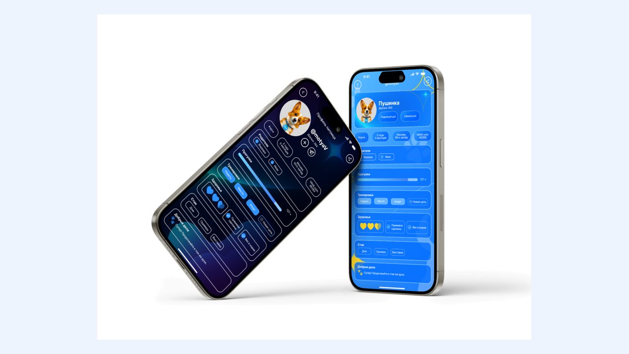 VAVA — marketplace identity